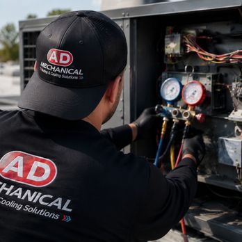 AD Mechanical - Heating & Air Conditioning/HVAC Near Me - San Mateo, California AD Mechanical - Heating & Air Conditioning/HVAC Near Me - San Mateo, California