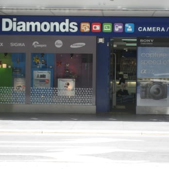 Diamonds Camera, Video & Digital - Photography Stores & Services Near Me - Adelaide, SA Diamonds Camera, Video & Digital - Photography Stores & Services Near Me - Adelaide, SA