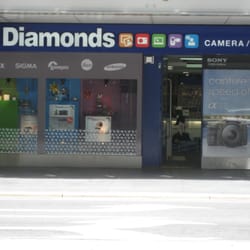 Diamonds Camera, Video & Digital