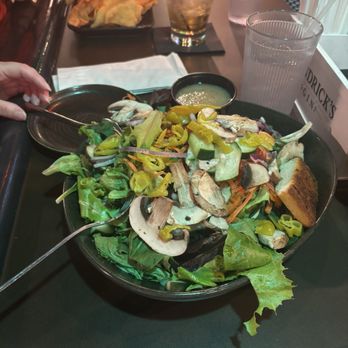 Riley’s on Sutter - Harvest salad super amazing - Salad Near Me - Folsom, California Riley’s on Sutter - Harvest salad super amazing - Salad Near Me - Folsom, California