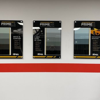 Socal Tint Shop - Tint options - Car Window Tinting Near Me - Riverside, California
