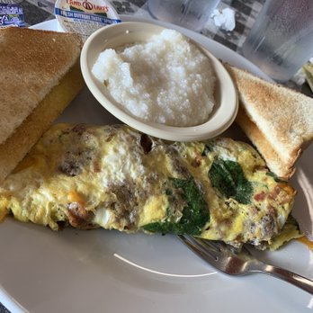 Colonel's Cafe - Custom Omlette - American Near Me - Knoxville, Tennessee Colonel's Cafe - Custom Omlette - American Near Me - Knoxville, Tennessee