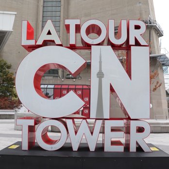 CN Tower - Landmarks & Historical Buildings Near Me - Toronto, Ontario