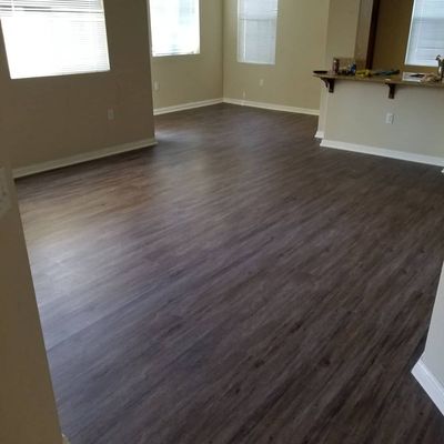Flooring - Check out our beautiful laminate flooring, stylish, durable, and perfect for any room! Flooring - Check out our beautiful laminate flooring, stylish, durable, and perfect for any room!