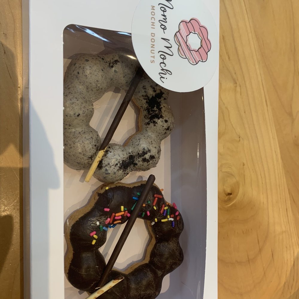 The Spot - Mochi Donuts - oreo and chocolate - Taiwanese Near Me - Rockville, Maryland The Spot - Mochi Donuts - oreo and chocolate - Taiwanese Near Me - Rockville, Maryland