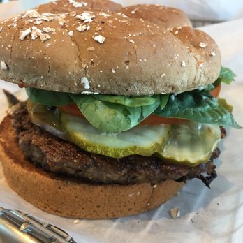 Burger Boss - Smoked Gouda burger - Burgers Near Me - Tustin, California