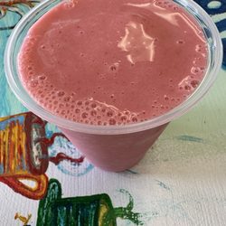 Cafe Con Leche - Smoothie