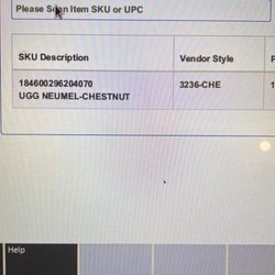 Plato's Closet - This proves my shoes are real and not fake. This is per a manager at Champs shoes store.
