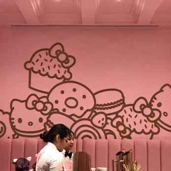 Hello Kitty Cafe - Cafes Near Me - Irvine, California