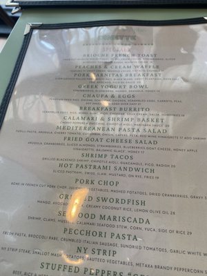 Menu photo 4 Chris & Angies Dinette Nutley, NJ
