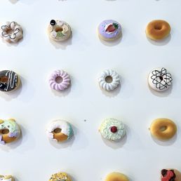 Donut Wall Donut Wall