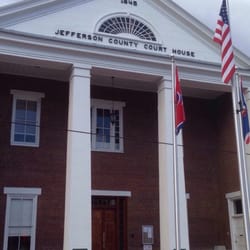 Jefferson County Courthouse