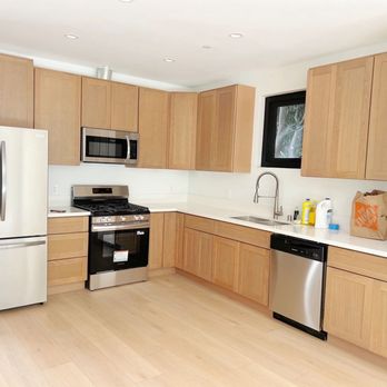 Top King Cabinets & Stone - White Oak Shaker - Countertop Installation Near Me - South El Monte, California Top King Cabinets & Stone - White Oak Shaker - Countertop Installation Near Me - South El Monte, California