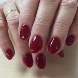 Wayne Nails - Great color...Dacadence!