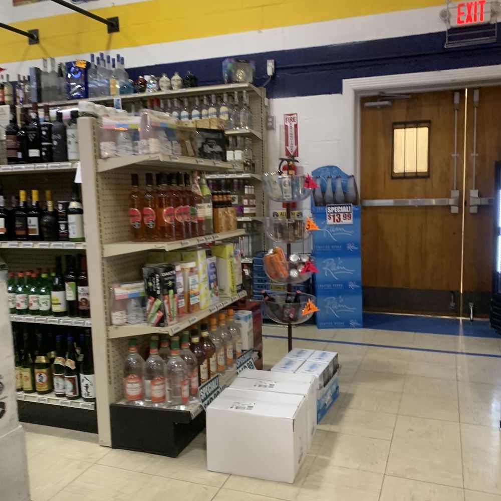 Alumni Wine & Spirits - a view of a liquor store - Beer, Wine & Spirits Near Me - Ledyard, Connecticut Alumni Wine & Spirits - a view of a liquor store - Beer, Wine & Spirits Near Me - Ledyard, Connecticut