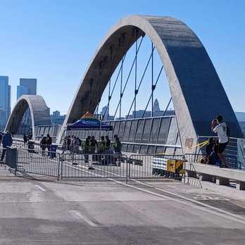 6th Street Bridge - Landmarks & Historical Buildings Near Me - Los Angeles, California