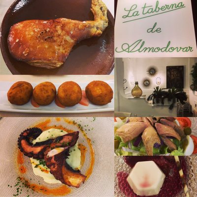 Rte. La Taberna de Almodovar by null