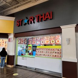 Exterior photo of New Star Thai - Rosemead, California Exterior photo of New Star Thai - Rosemead, California