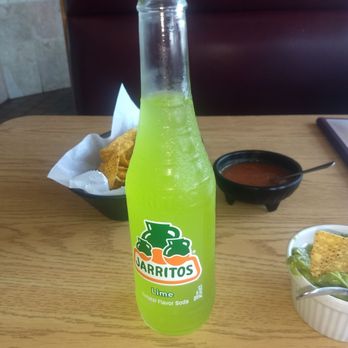 Zacatecas - Lime jarritos - Mexican Near Me - Franklin Park, Illinois