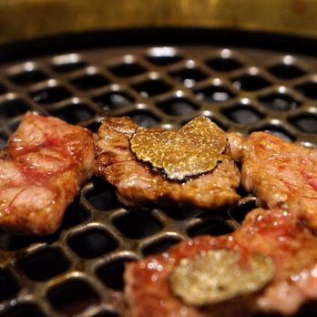 GAN-HOO BBQ - Truffle wagyu - Barbeque Near Me - Flushing, New York