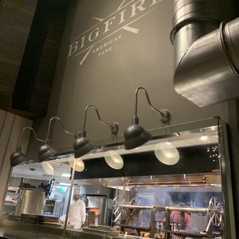 Bigfire - American Near Me - Orlando, Florida