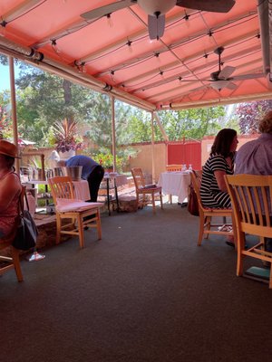 The Compound Restaurant by null
