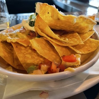 Max Burger - Happy hour nachos - not much in the layers or on top - Burgers Near Me - West Hartford, Connecticut Max Burger - Happy hour nachos - not much in the layers or on top - Burgers Near Me - West Hartford, Connecticut