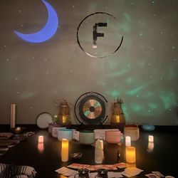 Fairy Wolf Healing - Private Soundbath
