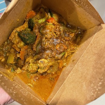 Thai Chili - I think my dog barfed in my to go order - Thai Near Me - Corvallis, Oregon