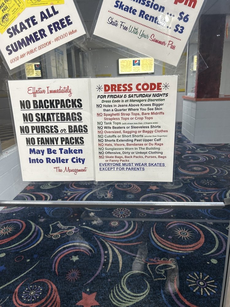 ROLLER CITY Updated October 2024 12 Reviews 3234 S Meridian Ave