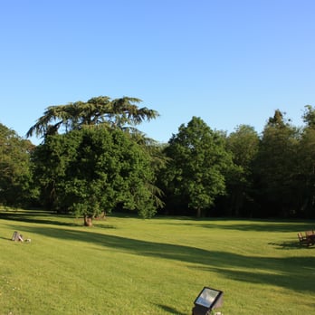 Mercure Gloucester Bowden Hall - View from the side of the hotel - Hotels Near Me - Gloucester, GLS