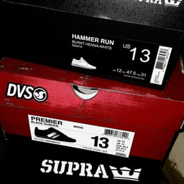 Stocking up