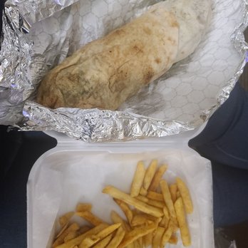 La Shish Kabab - Gyro sandwich and fries - Mediterranean Near Me - Hapeville, Georgia La Shish Kabab - Gyro sandwich and fries - Mediterranean Near Me - Hapeville, Georgia