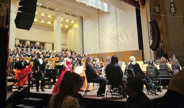 Arlene Schnitzer Concert Hall by null