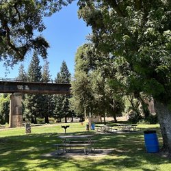 Jacob Myers Park - Picnic area