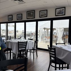 The Reef - From our table