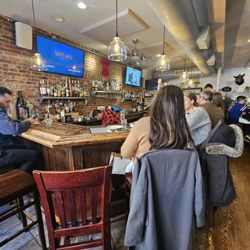 The Cookery - The bar