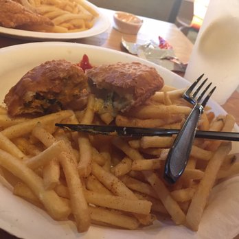 Johnny Pacific - Mmmm...grilled corn and chicken pastor..! - Latin American Near Me - Winnetka, California