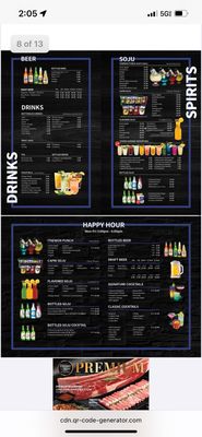 Menu photo 3 Gen Korean BBQ House Las Vegas, NV Menu photo 3 Gen Korean BBQ House Las Vegas, NV