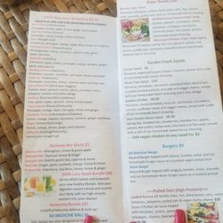 The Juice Garden