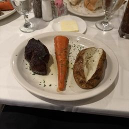 Filet Mignon (12oz) Filet Mignon (12oz)