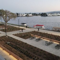Foster City Recreation Center - Beautiful view