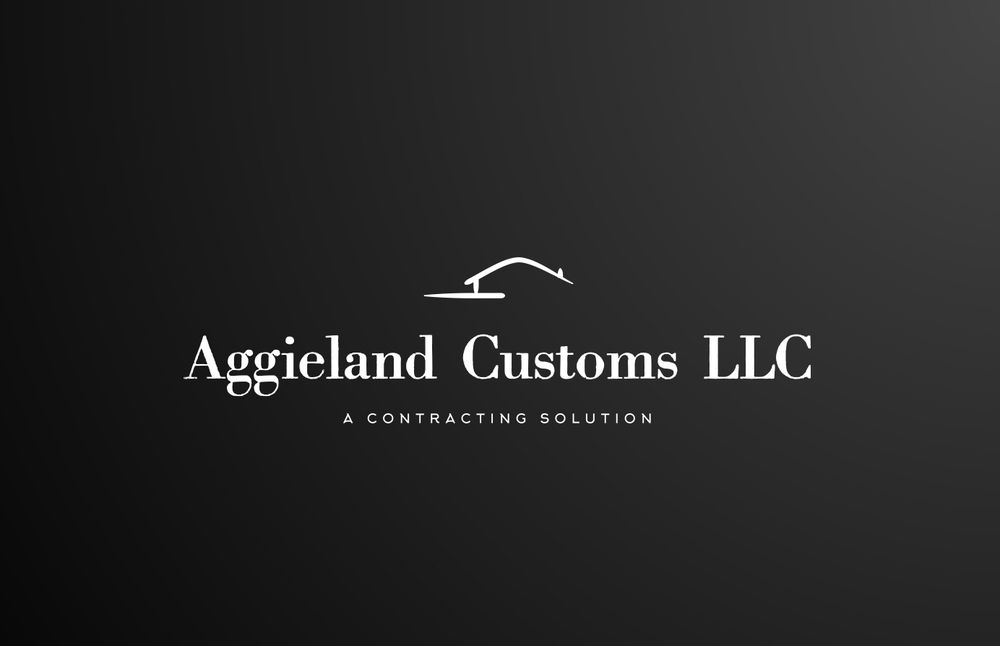 Slide of Aggieland Customs