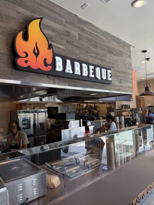 AC Barbeque by null