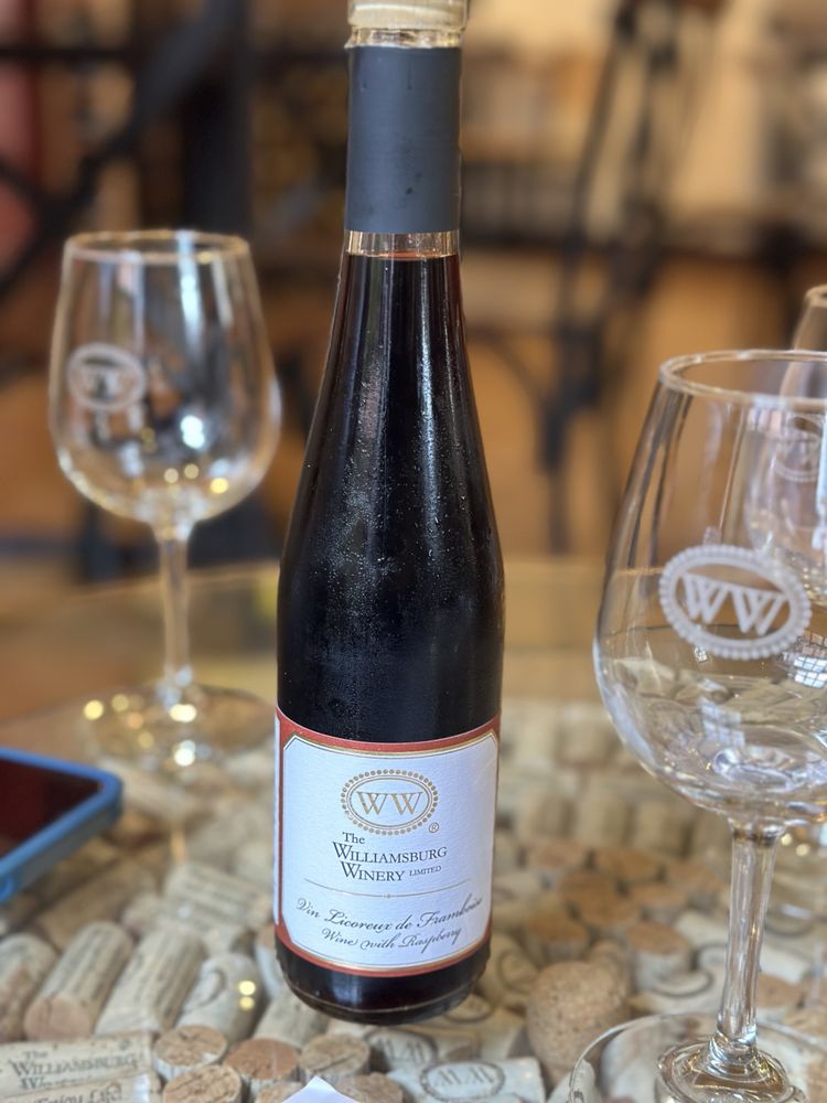 THE WILLIAMSBURG WINERY TASTING ROOM & WINE BAR Updated August 2024 42 Photos & 20 Reviews