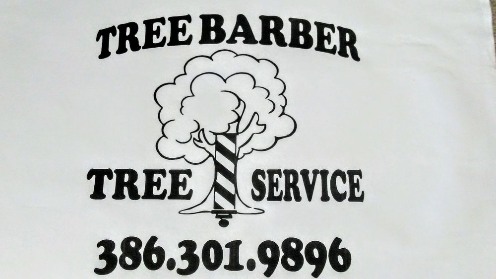Slide of Tree Barber