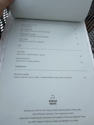 Menu photo 1 Schlössli Wörth Neuhausen am Rheinfall, SH