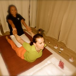 Chaweewan Steeger - Trad. Thaimassage Chaweewan
