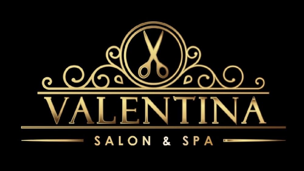 Salon and Spa Valentina Logo