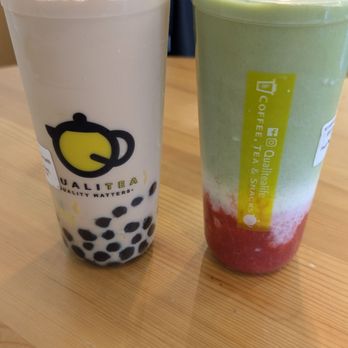Qualitea - Bubble Tea Near Me - Pinole, California